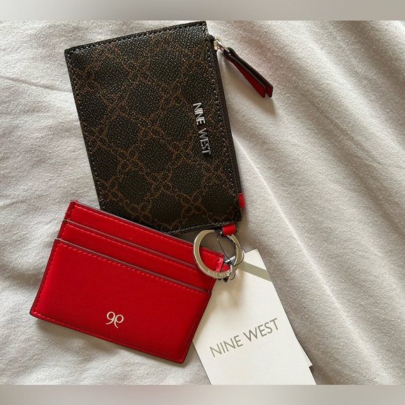 Nine West Wallet and Card Holder - Picture 1 of 3